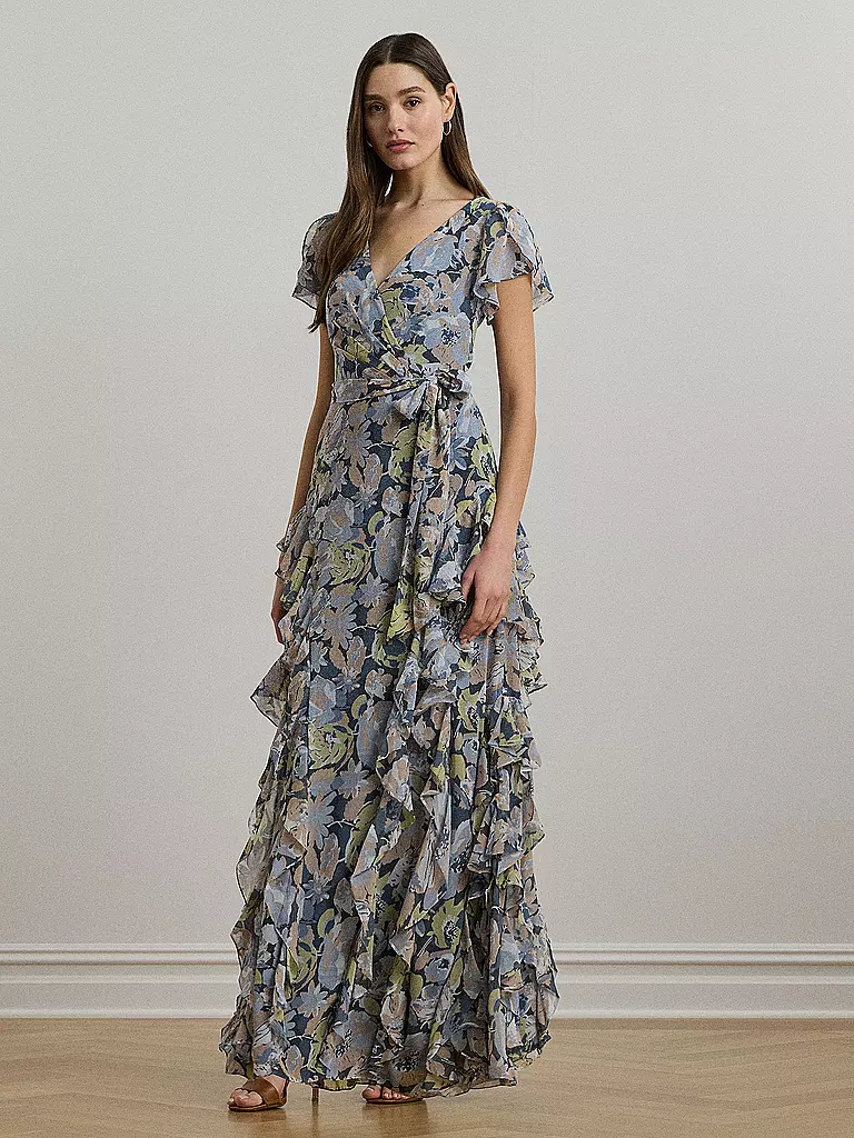 LAUREN RALPH LAUREN | Abito da sera KIMBINEL | Blu chiaro