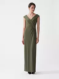 LAUREN RALPH LAUREN | Abito da sera LEONIDAS | Oliva