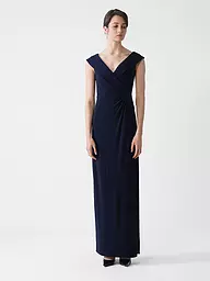 LAUREN RALPH LAUREN | Abito da sera LEONIDAS | Blu scuro