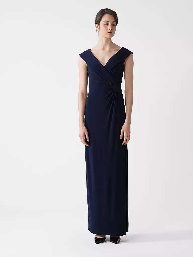 LAUREN RALPH LAUREN | Abito da sera LEONIDAS | Blu scuro