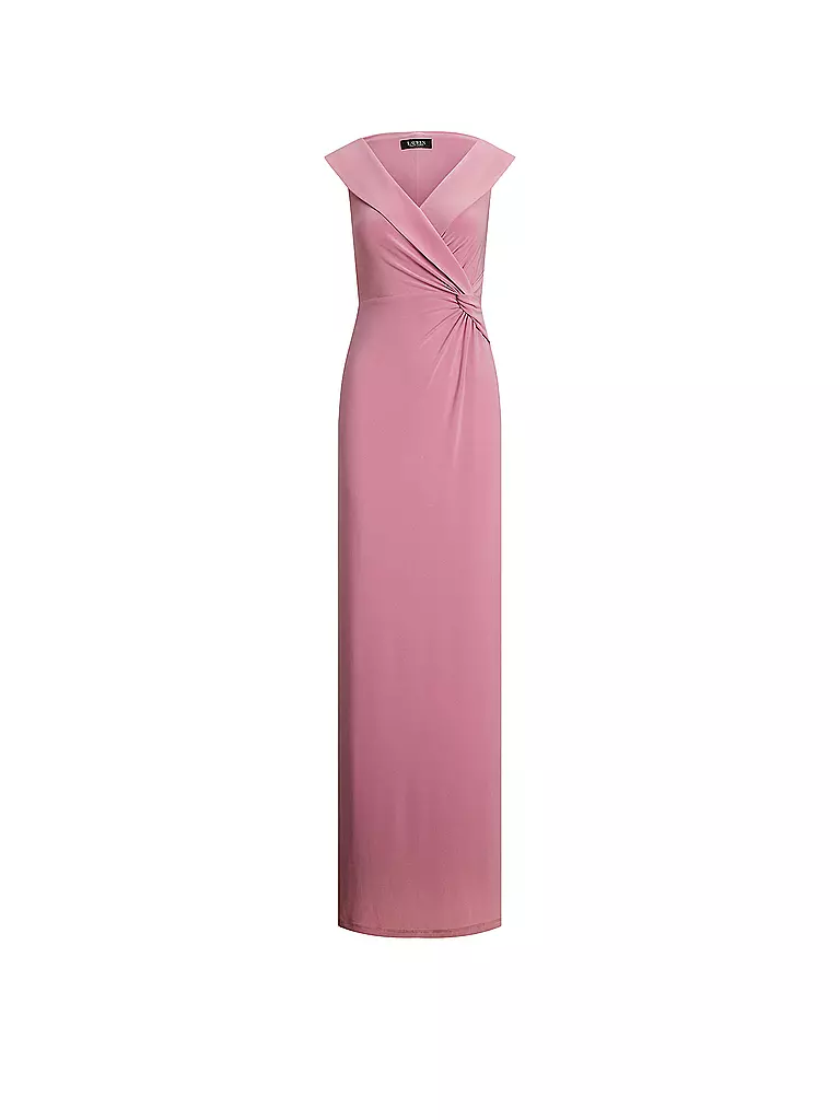 LAUREN RALPH LAUREN | Abito da sera LEONIDAS | Rosa