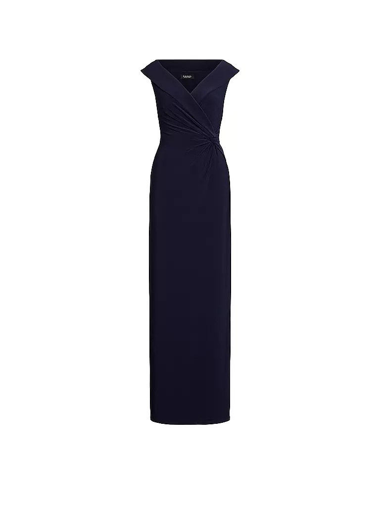 LAUREN RALPH LAUREN | Abito da sera LEONIDAS | Blu scuro