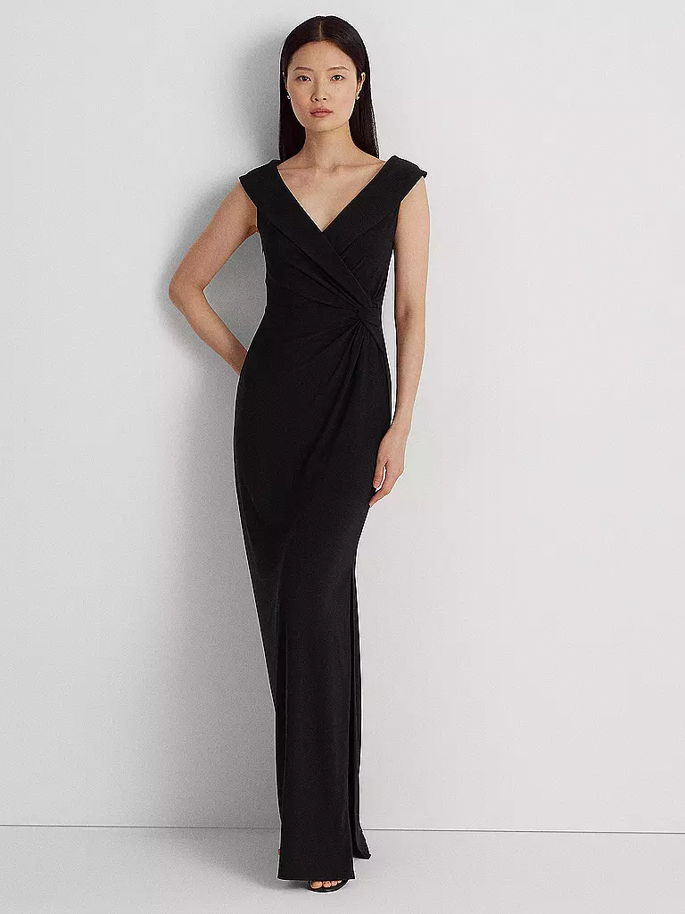 LAUREN RALPH LAUREN | Abito da sera LEONIDAS | Blu scuro