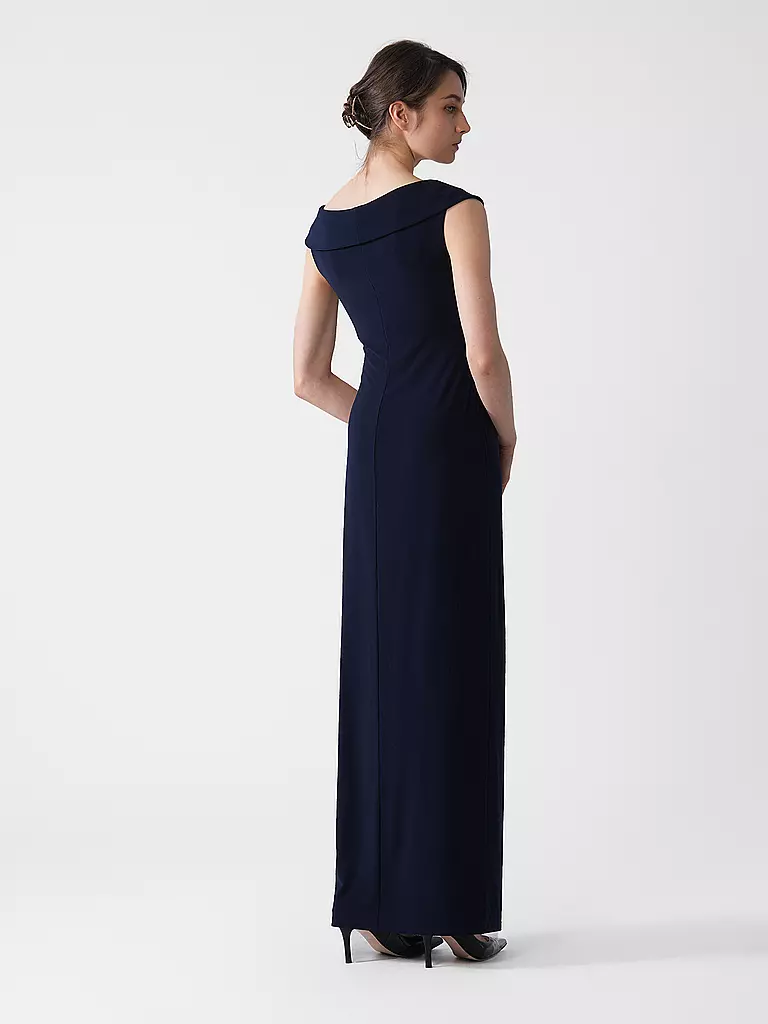 LAUREN RALPH LAUREN | Abito da sera LEONIDAS | Blu scuro