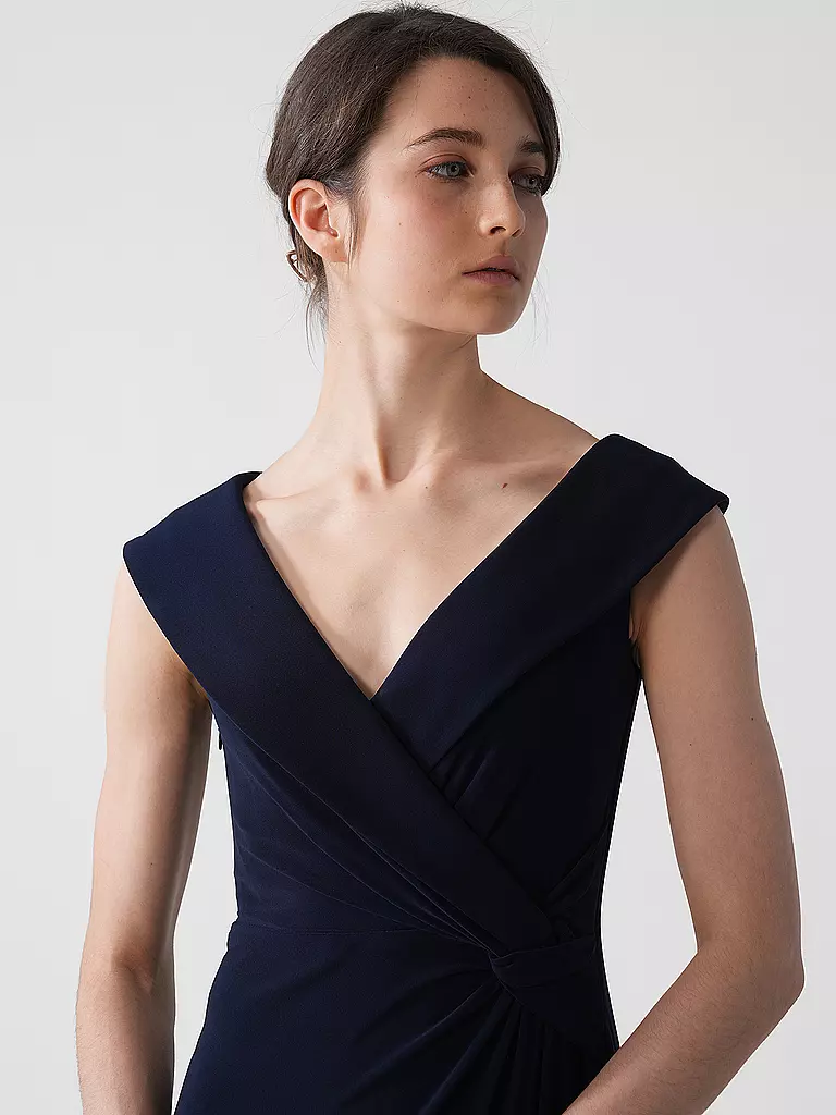 LAUREN RALPH LAUREN | Abito da sera LEONIDAS | Blu scuro