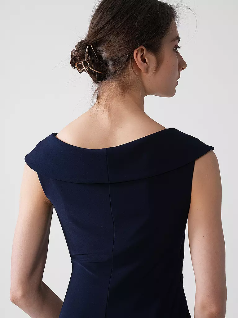 LAUREN RALPH LAUREN | Abito da sera LEONIDAS | Blu scuro
