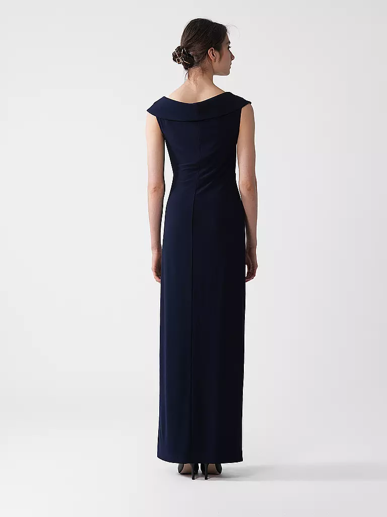 LAUREN RALPH LAUREN | Abito da sera LEONIDAS | Blu scuro