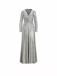 LAUREN RALPH LAUREN | Abito da sera NADIRA | Argento