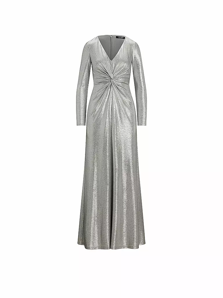 LAUREN RALPH LAUREN | Abito da sera NADIRA | Argento