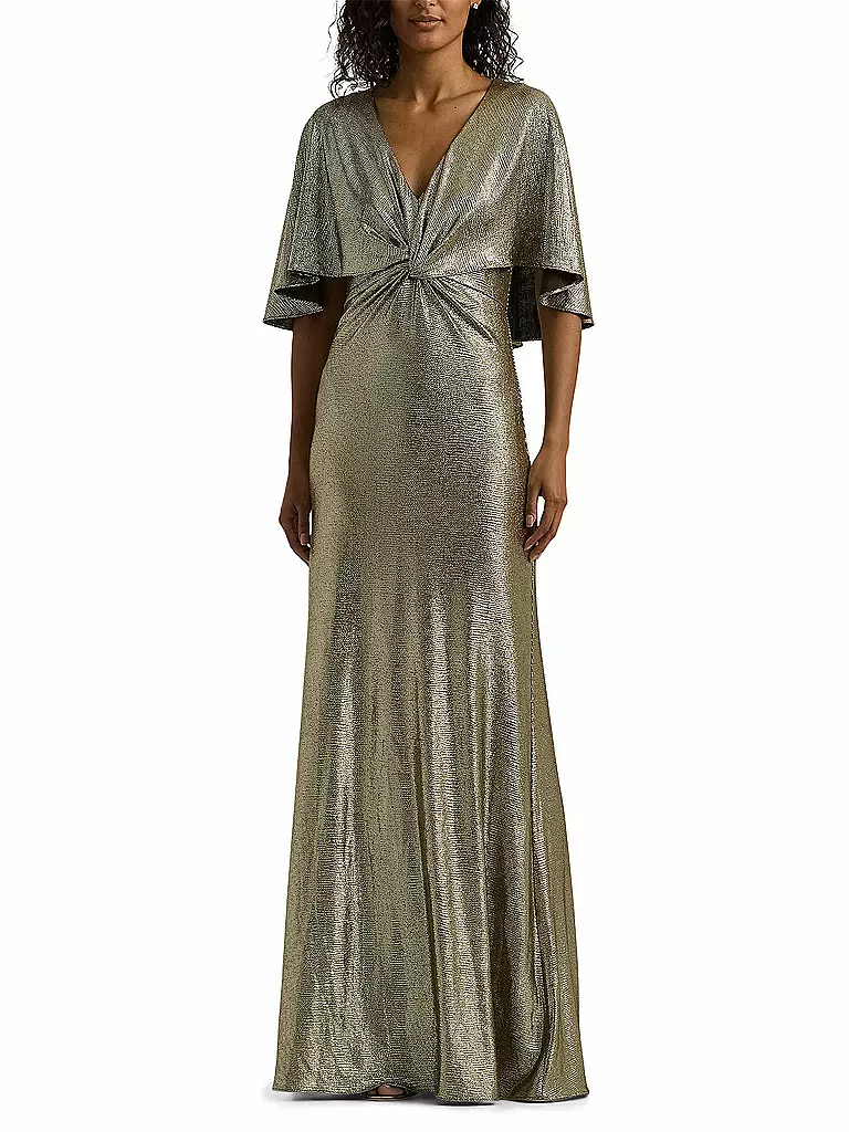 LAUREN RALPH LAUREN | Abito da sera PHINYA | Oro