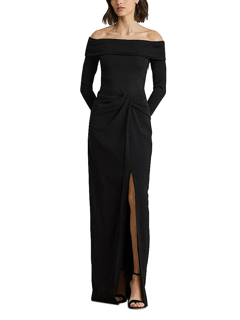 LAUREN RALPH LAUREN | Abito da sera SAKARIS | Nero