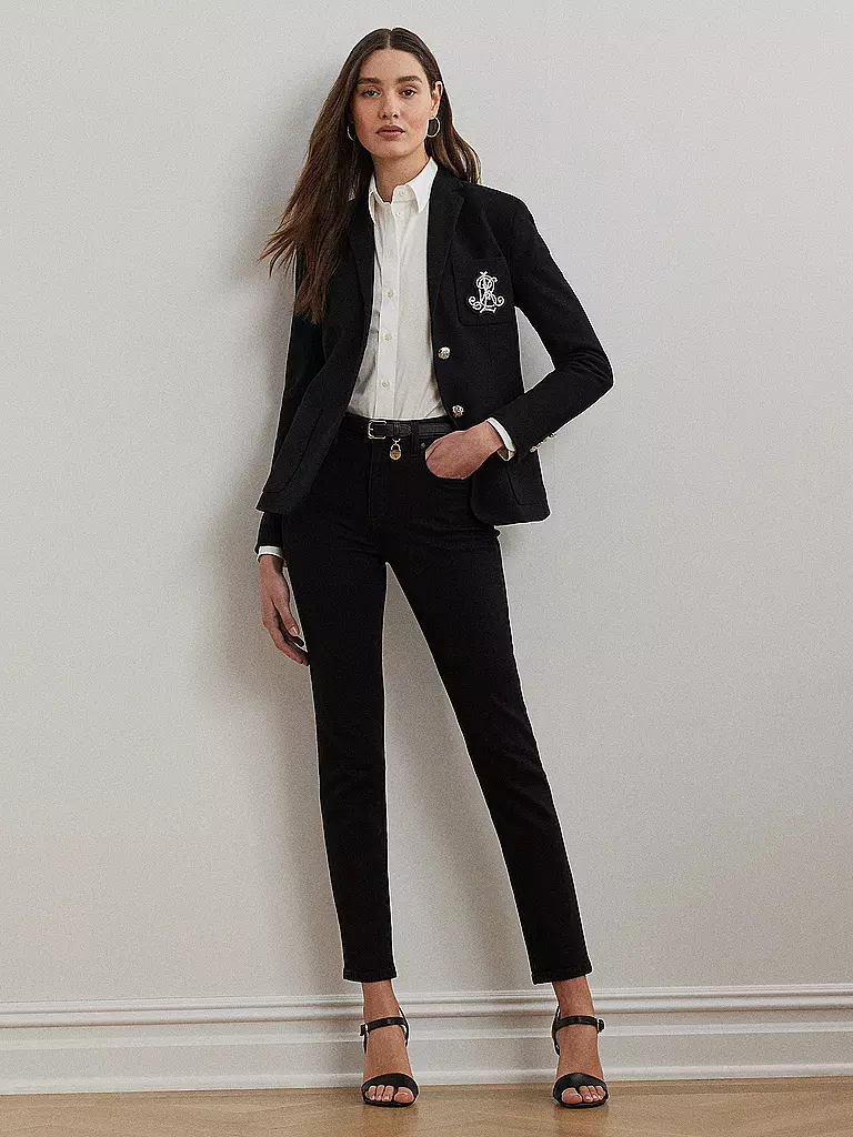 LAUREN RALPH LAUREN | Blazer ANFISA | Nero