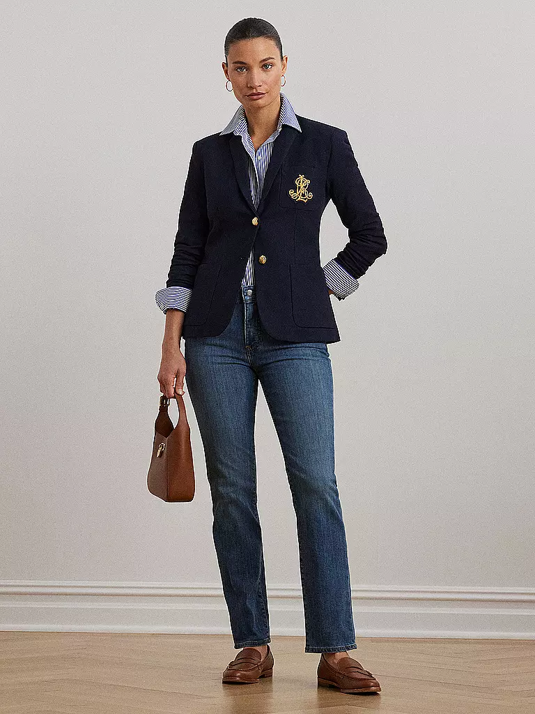 LAUREN RALPH LAUREN | Blazer ANFISA | Blu scuro