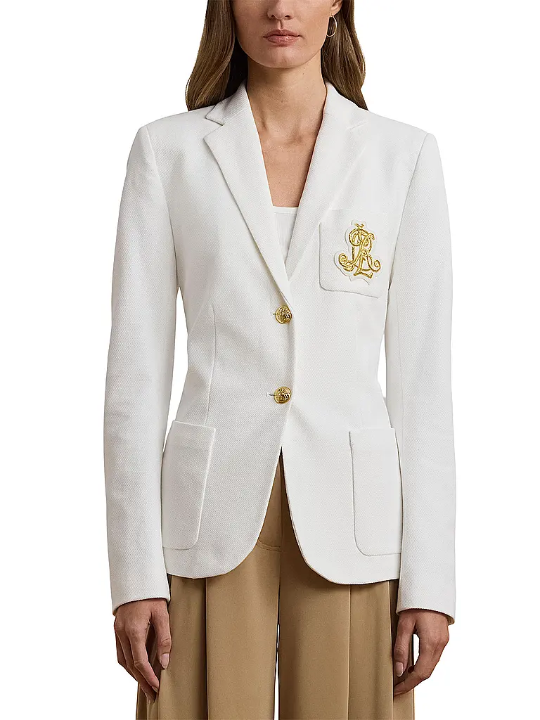 LAUREN RALPH LAUREN | Blazer ANIFSA | Bianco