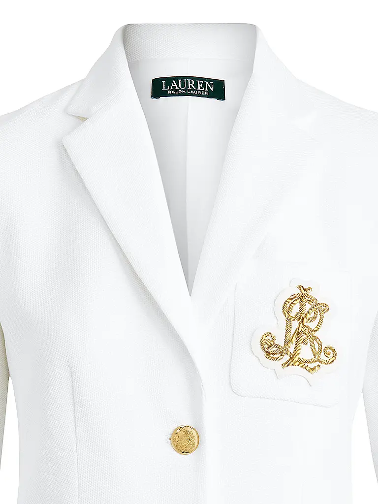 LAUREN RALPH LAUREN | Blazer ANIFSA | Bianco