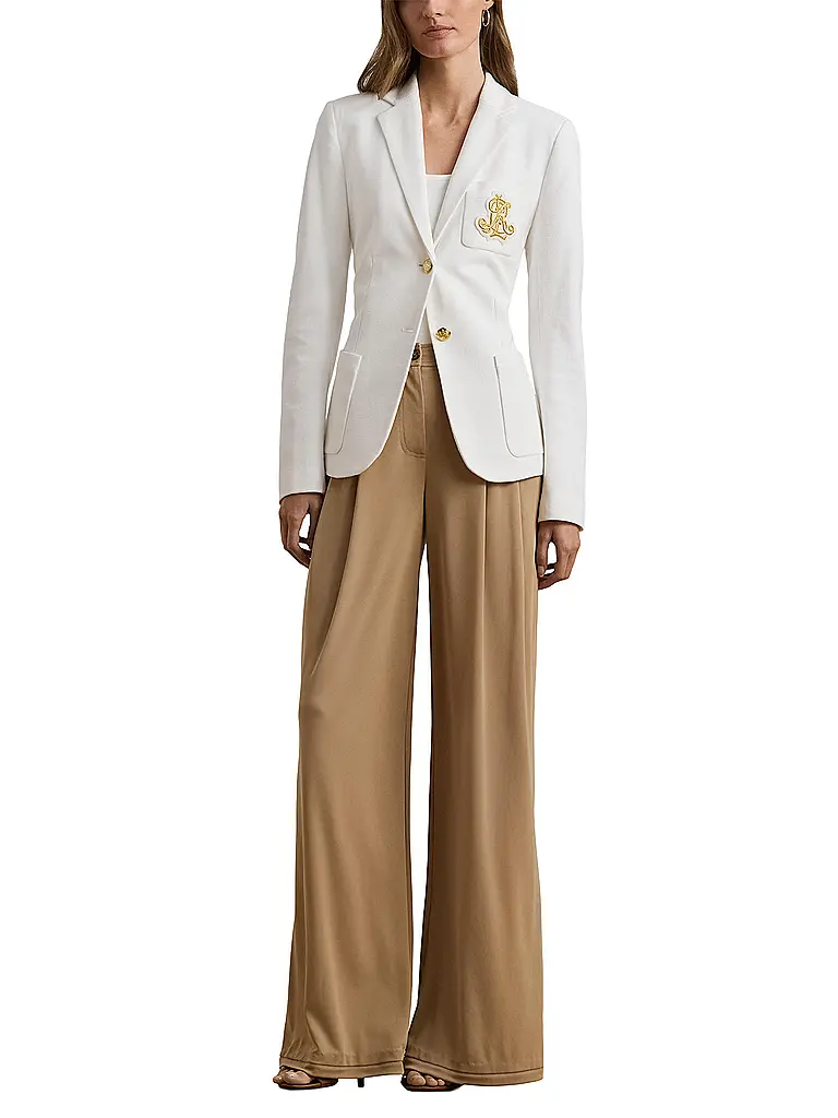 LAUREN RALPH LAUREN | Blazer ANIFSA | Bianco