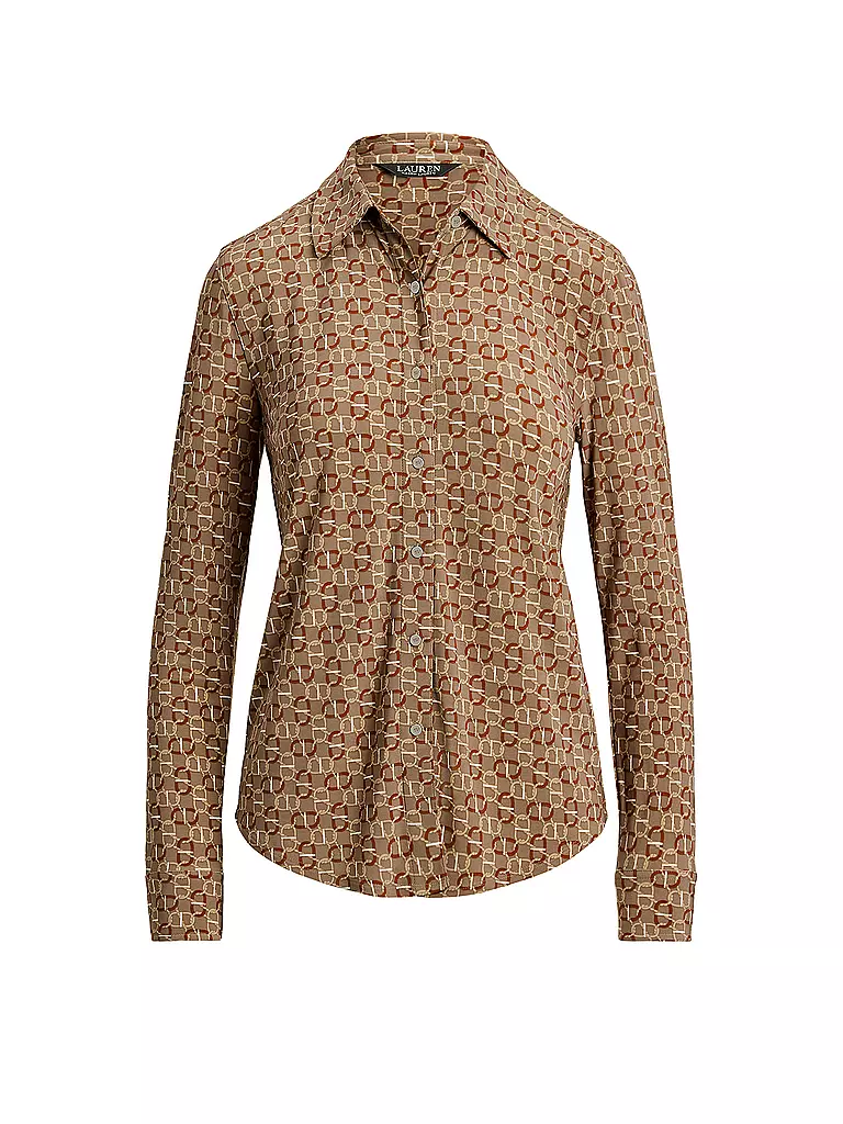 LAUREN RALPH LAUREN | Blusa DAQUANE | Cammello