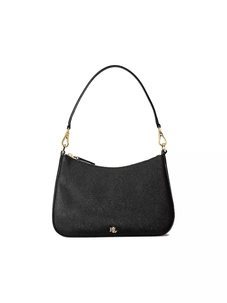 LAUREN RALPH LAUREN | Borsa in pelle - Borsa a mano DANNI 26 Medium | Nero