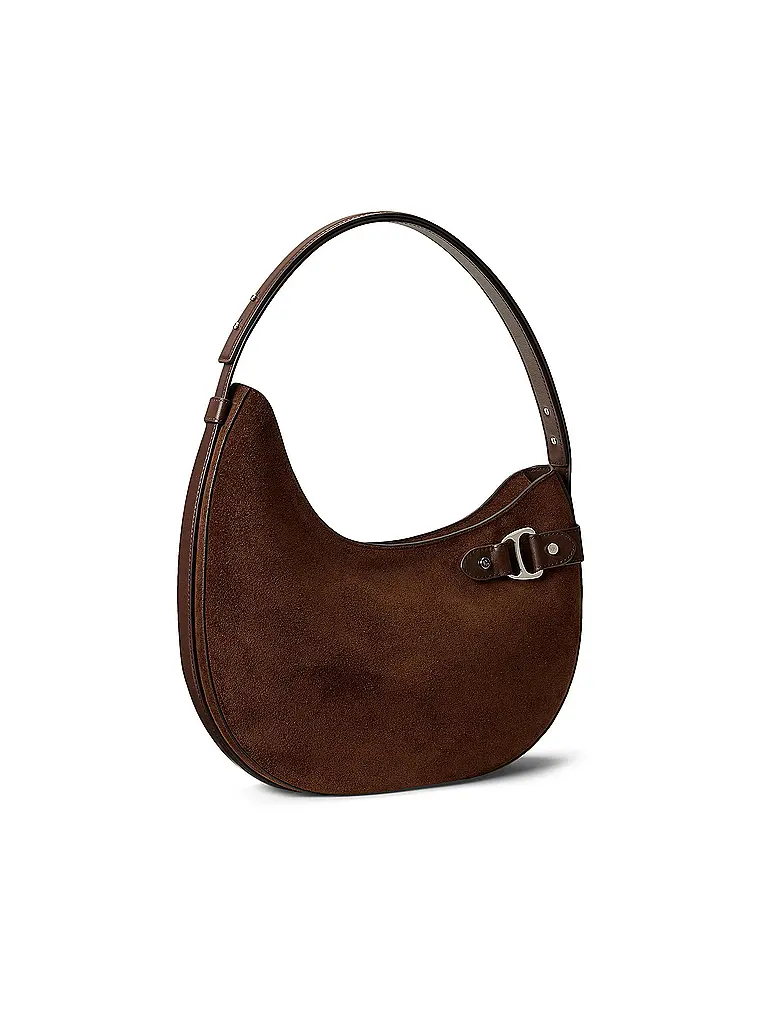 LAUREN RALPH LAUREN | Borsa in pelle - Hobo Bag TASHA Large | 