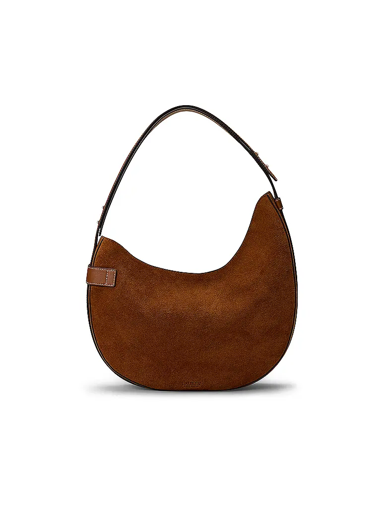 LAUREN RALPH LAUREN | Borsa in pelle - Hobo Bag TASHA Large | 