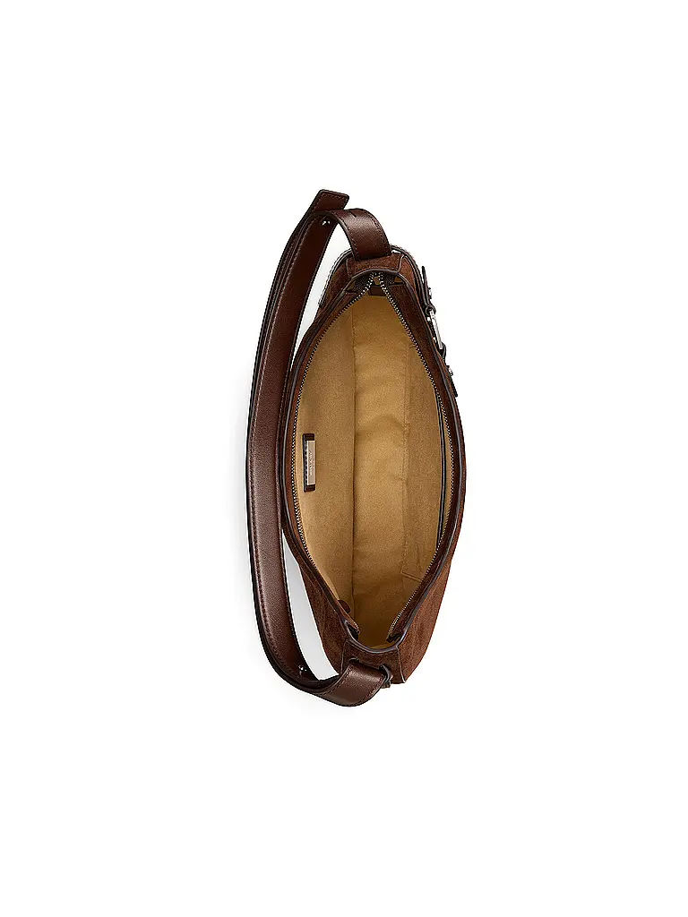 LAUREN RALPH LAUREN | Borsa in pelle - Hobo Bag TASHA Large | 
