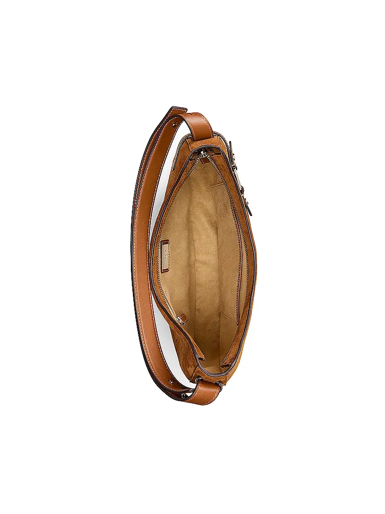 LAUREN RALPH LAUREN | Borsa in pelle - Hobo Bag TASHA Large | 