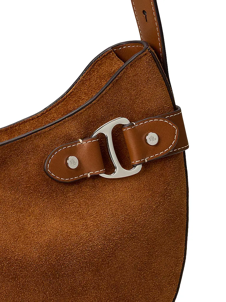 LAUREN RALPH LAUREN | Borsa in pelle - Hobo Bag TASHA Large | 