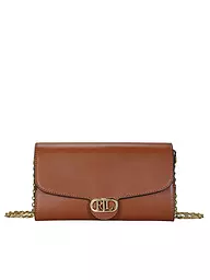 LAUREN RALPH LAUREN | Borsa in pelle - Mini Bag ADAIR | Marrone