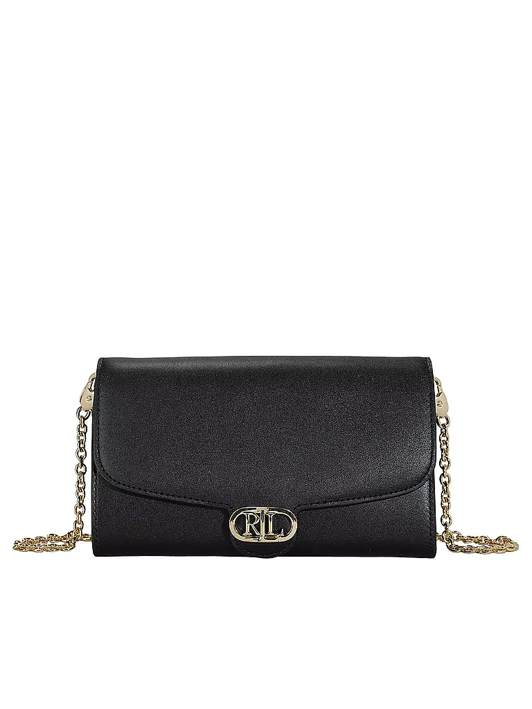 LAUREN RALPH LAUREN | Borsa in pelle - Mini Bag ADAIR | Nero
