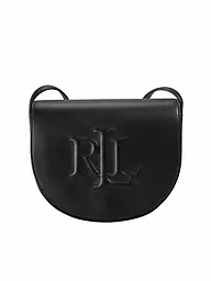 LAUREN RALPH LAUREN | Borsa in pelle - Mini Bag WITLEY Medium | Nero
