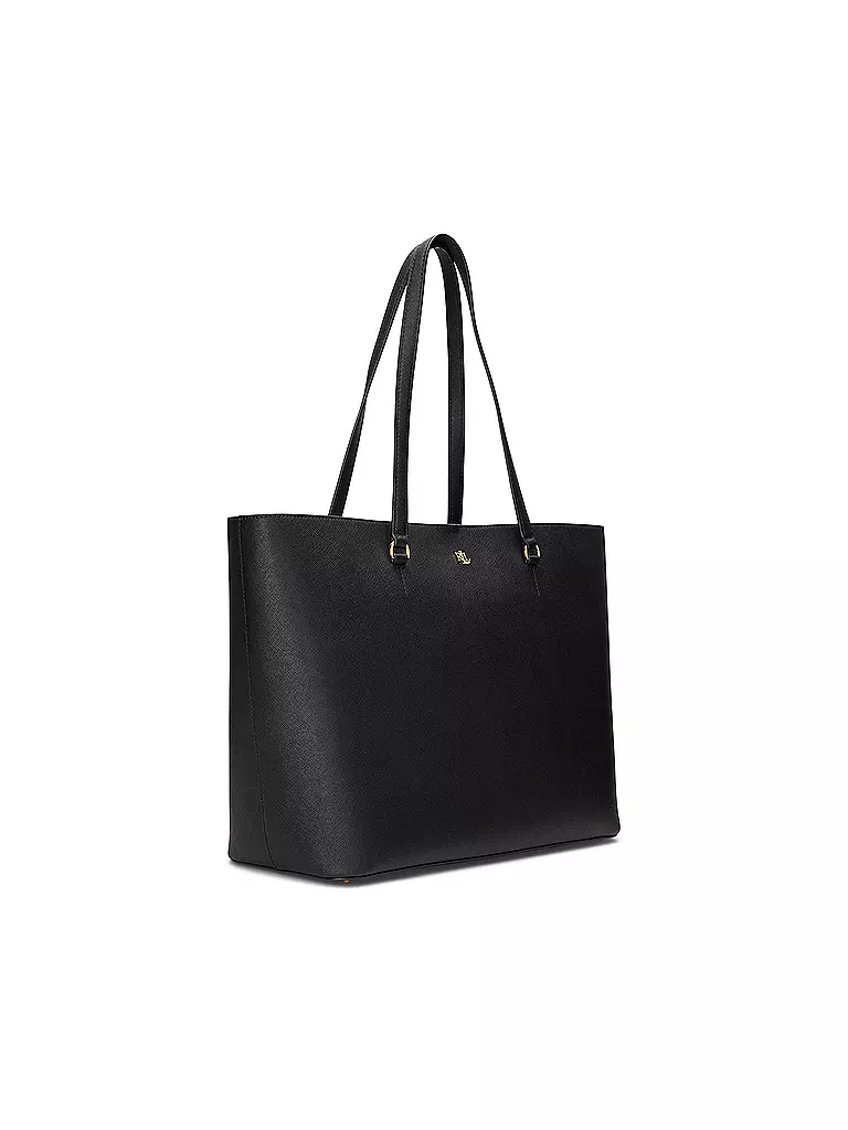 LAUREN RALPH LAUREN | Borsa in pelle - Shopper KARLY TOTE Large | 