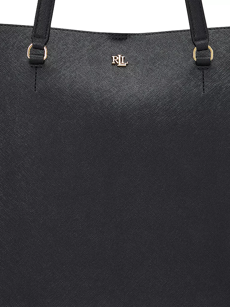 LAUREN RALPH LAUREN | Borsa in pelle - Shopper KARLY TOTE Large | 