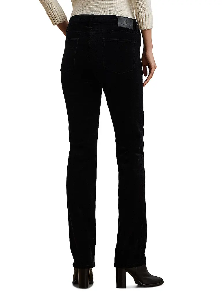 LAUREN RALPH LAUREN | Businesshose  | Nero