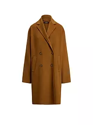 LAUREN RALPH LAUREN | Cappotto di lana DAWLEY | Cammello