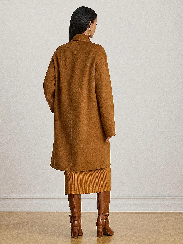 LAUREN RALPH LAUREN | Cappotto di lana DAWLEY | 