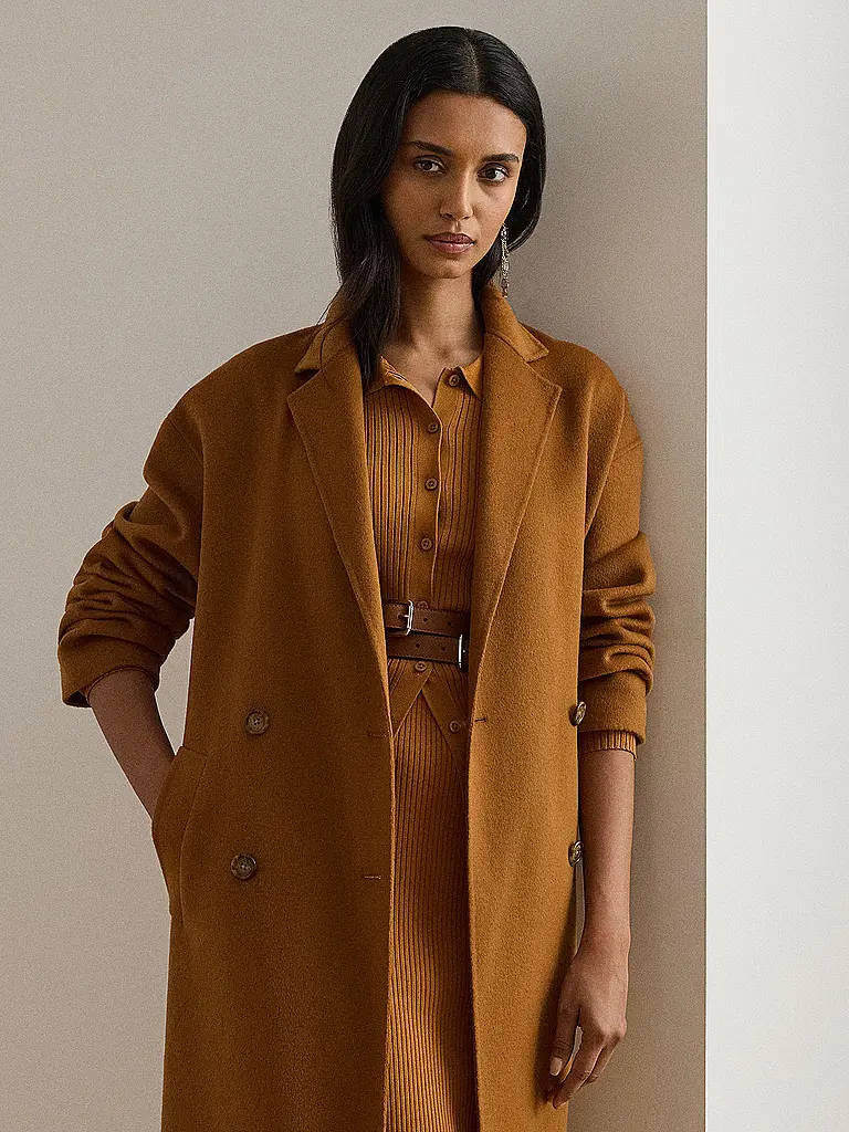 LAUREN RALPH LAUREN | Cappotto di lana DAWLEY | 
