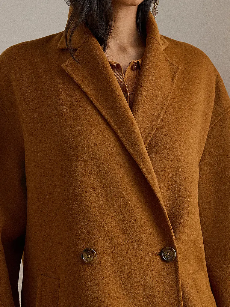 LAUREN RALPH LAUREN | Cappotto di lana DAWLEY | 
