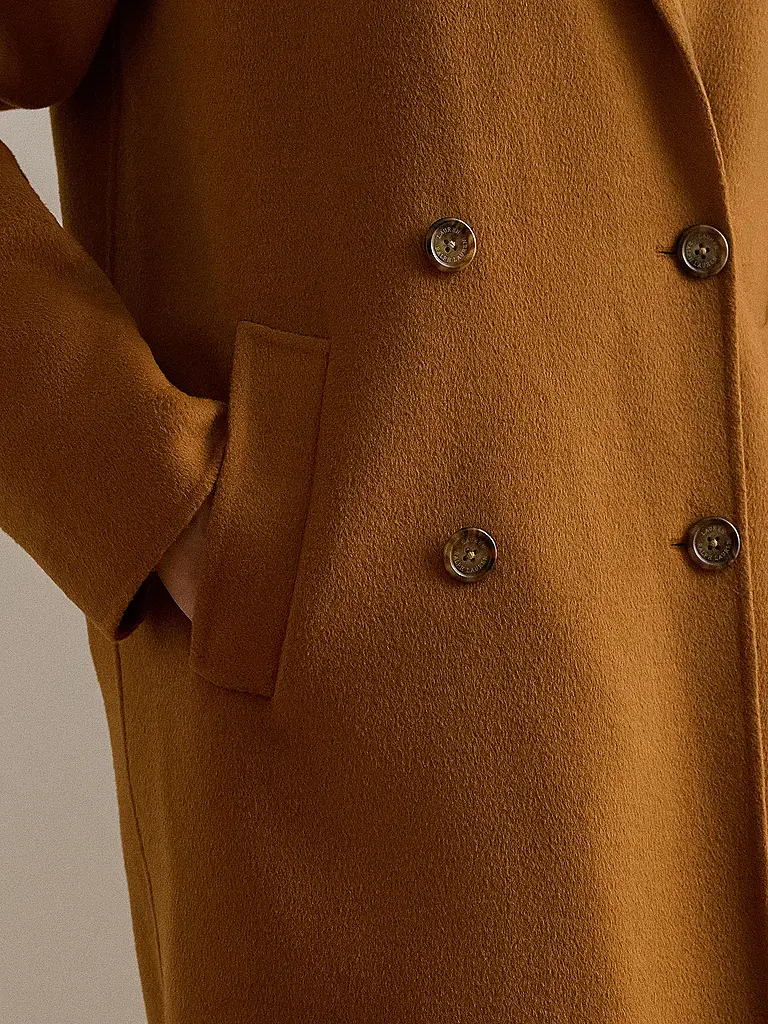 LAUREN RALPH LAUREN | Cappotto di lana DAWLEY | 