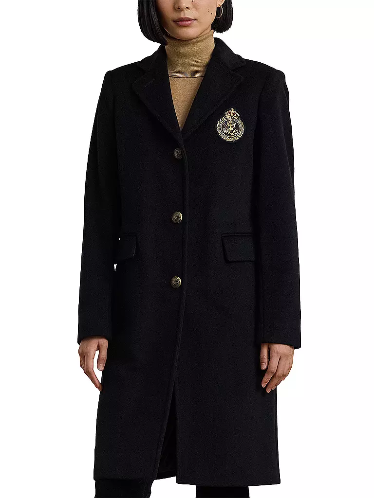 LAUREN RALPH LAUREN | Cappotto di lana | 