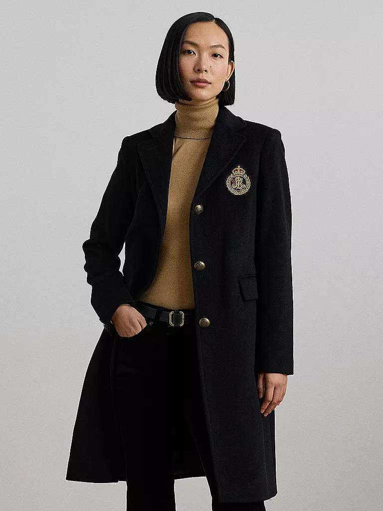 LAUREN RALPH LAUREN | Cappotto di lana | 