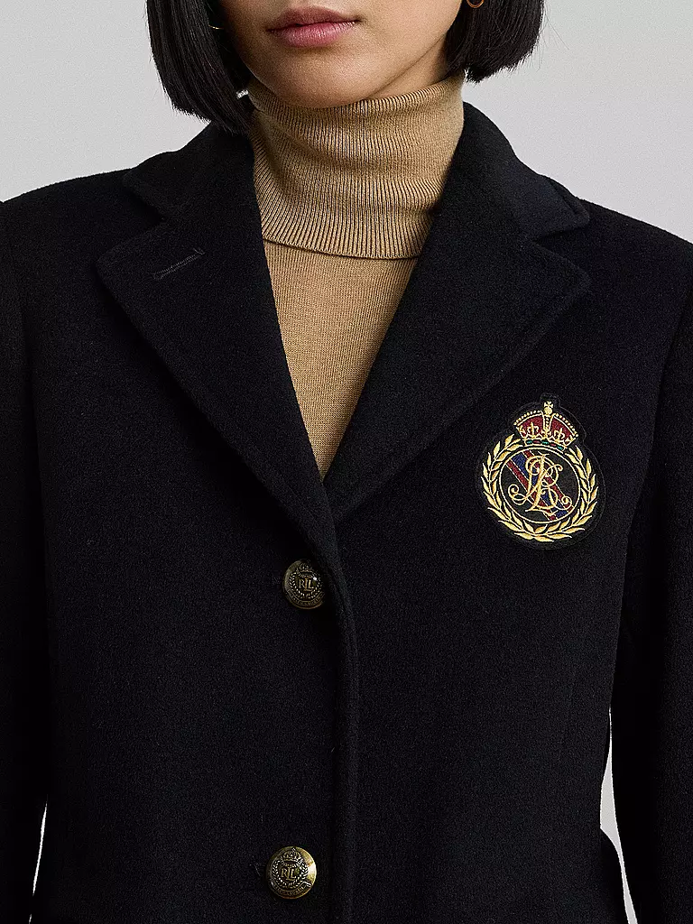 LAUREN RALPH LAUREN | Cappotto di lana | 