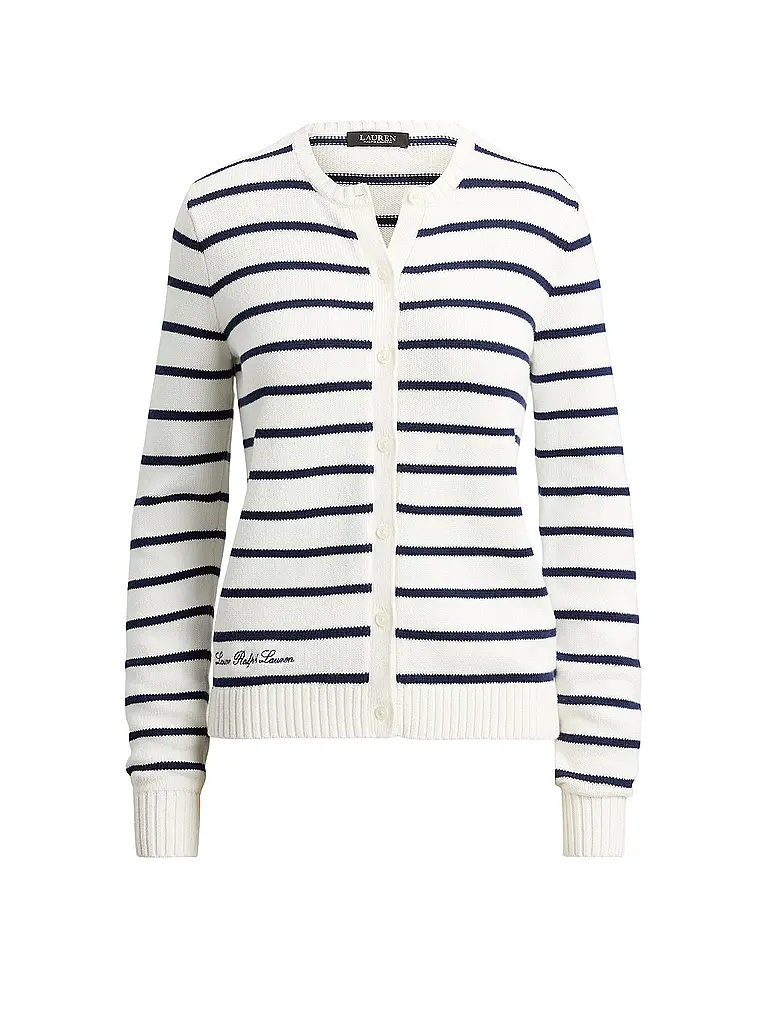 LAUREN RALPH LAUREN | Cardigan RALHAN | Bianco