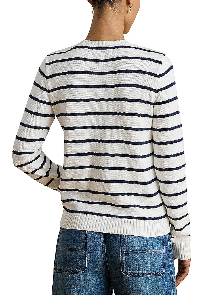 LAUREN RALPH LAUREN | Cardigan RALHAN | Bianco