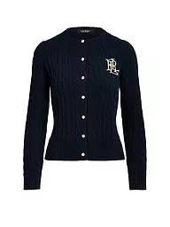 LAUREN RALPH LAUREN | Cardigan | Blu scuro