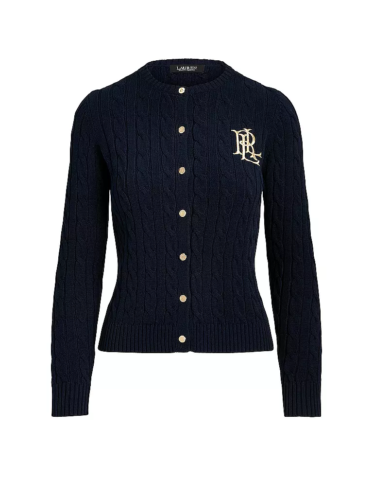 LAUREN RALPH LAUREN | Cardigan | Blu scuro
