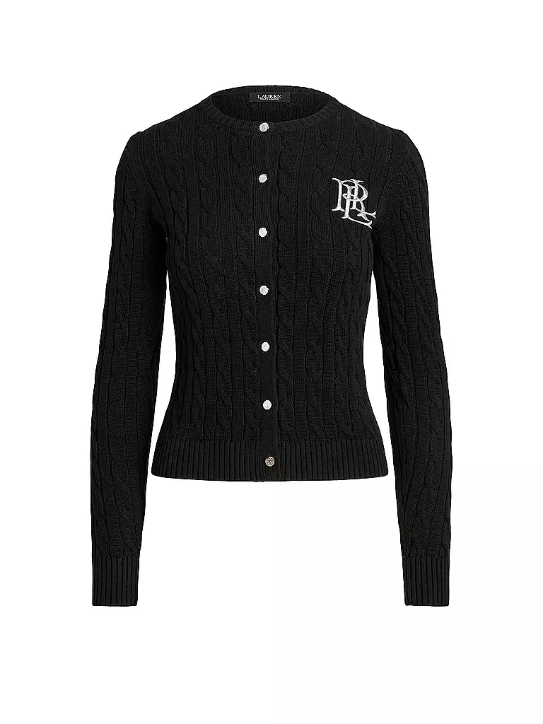 LAUREN RALPH LAUREN | Cardigan | Nero