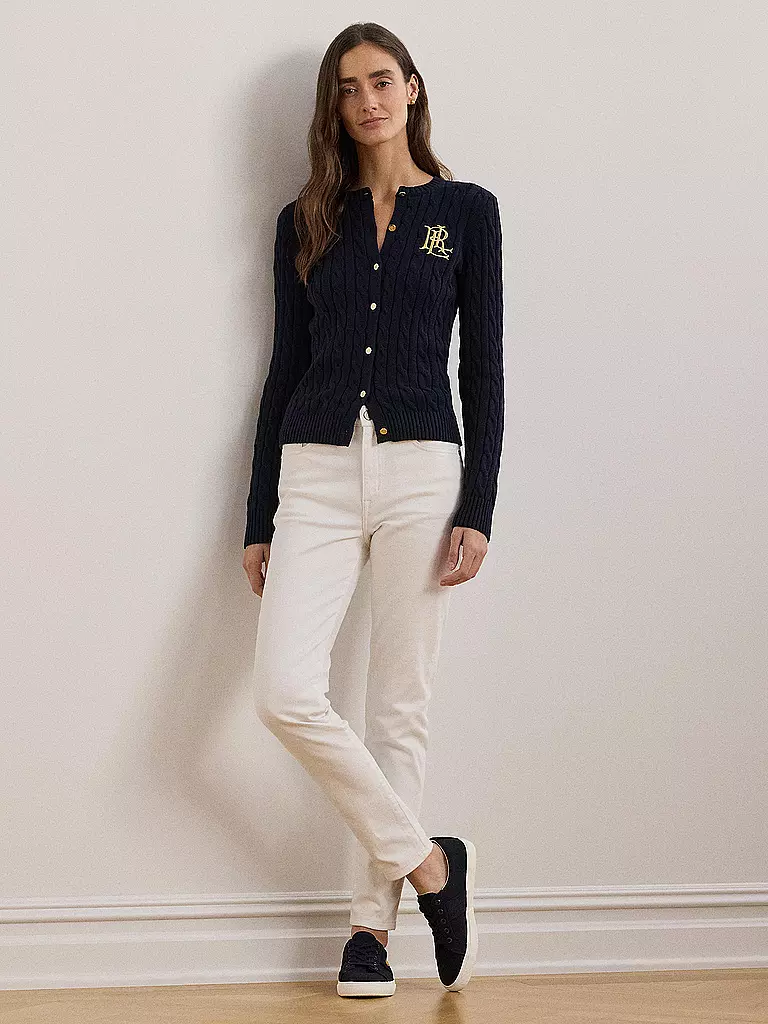 LAUREN RALPH LAUREN | Cardigan | Blu scuro