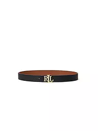 LAUREN RALPH LAUREN | Cintura reversibile | Nero