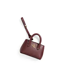 LAUREN RALPH LAUREN | Ciondolo per borsa | Rosso scuro