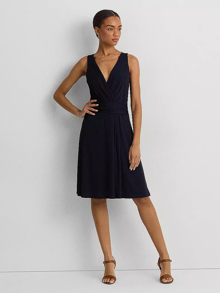 LAUREN RALPH LAUREN | Cocktailkleid AFARA | Blu scuro